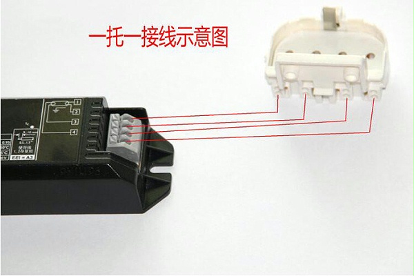 飞利浦EB-C TL5经济型荧光灯电子镇流器